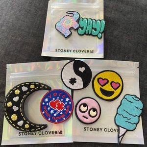 Stoney clover lane patches bundle for all